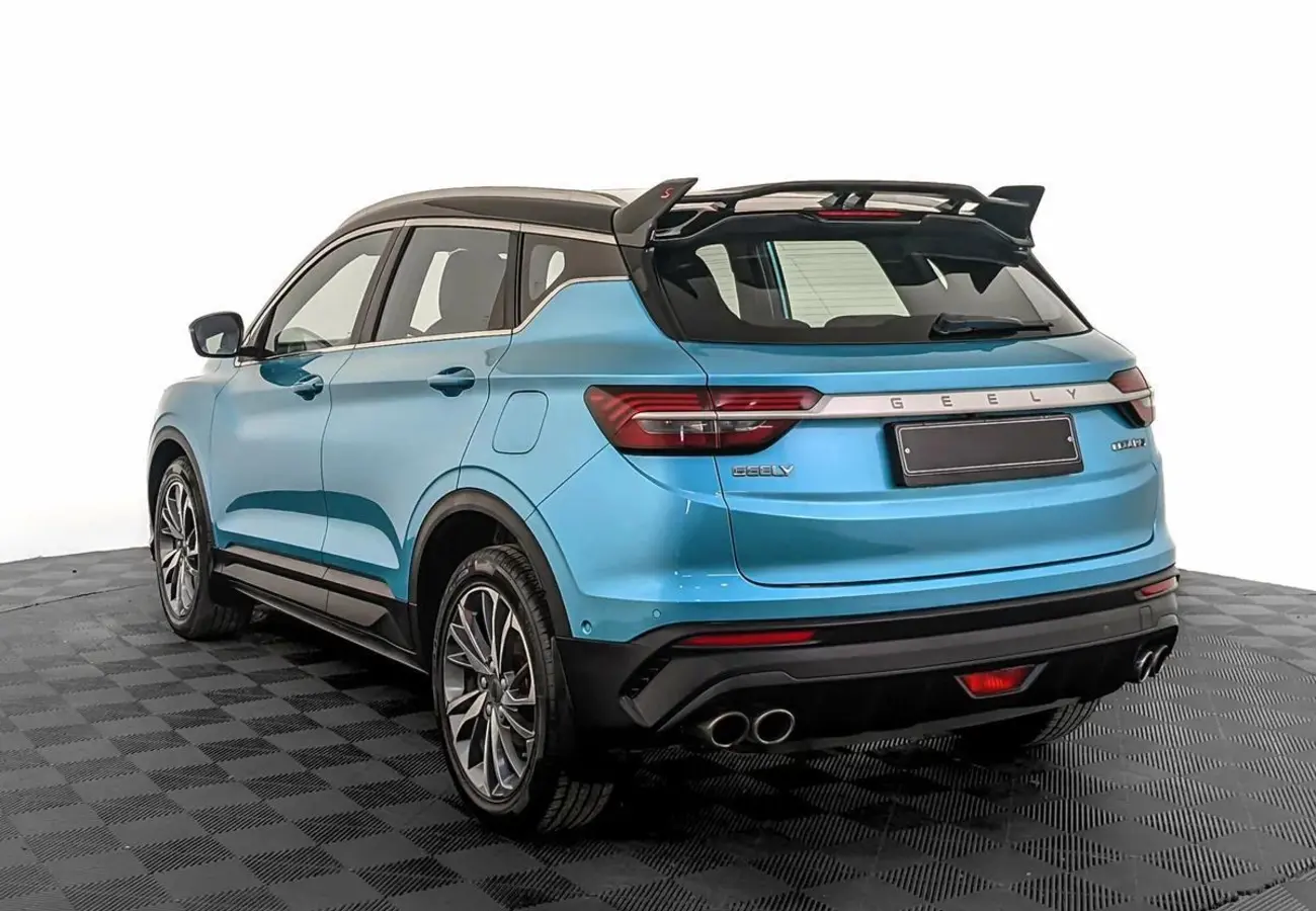 Geely Coolray