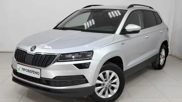 Skoda Karoq
