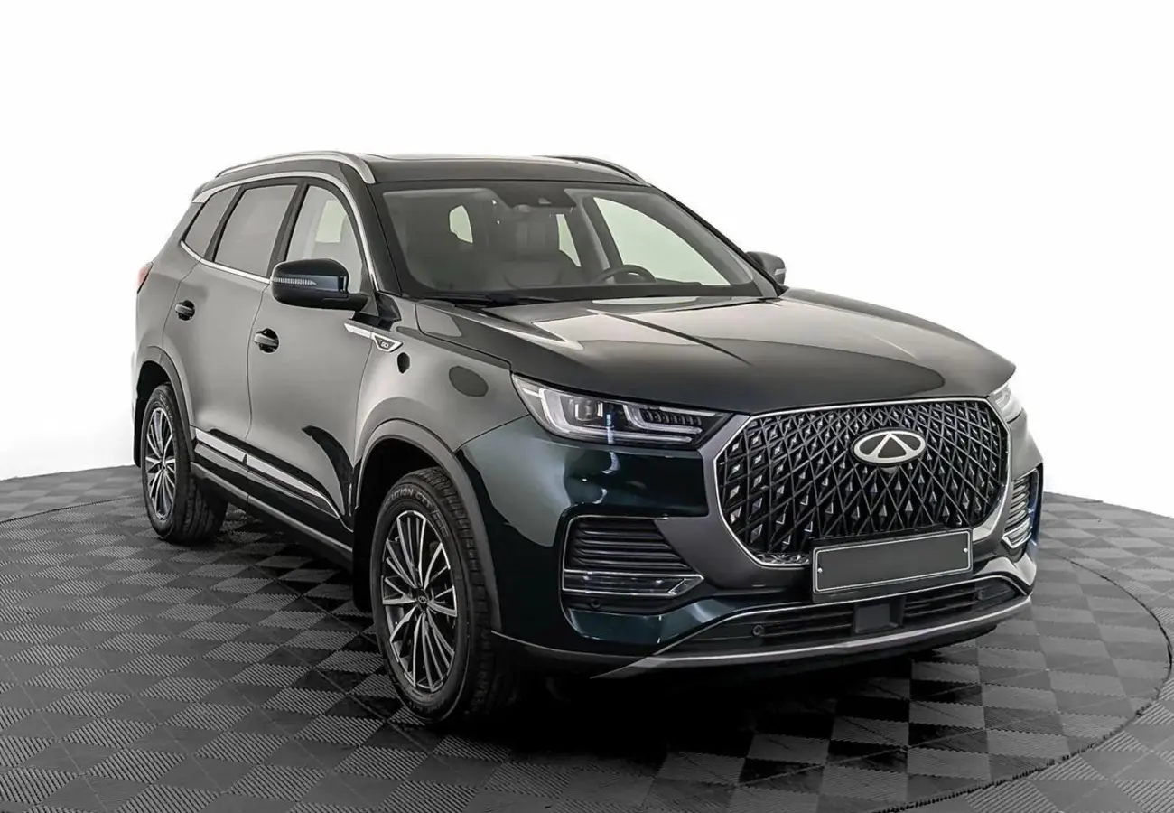 CHERY Tiggo 8 Pro Max