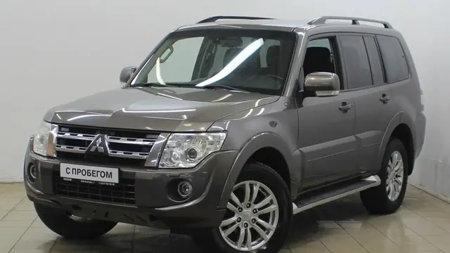 Mitsubishi Pajero