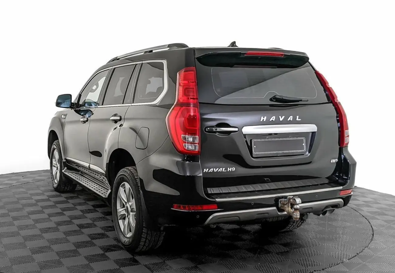 Haval H9