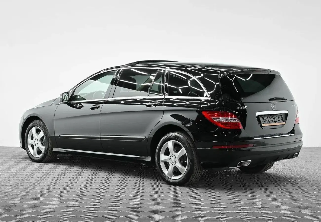 Mercedes-Benz R-Класс