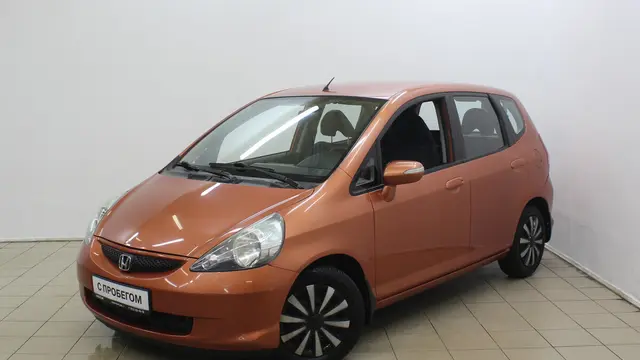 Honda Jazz