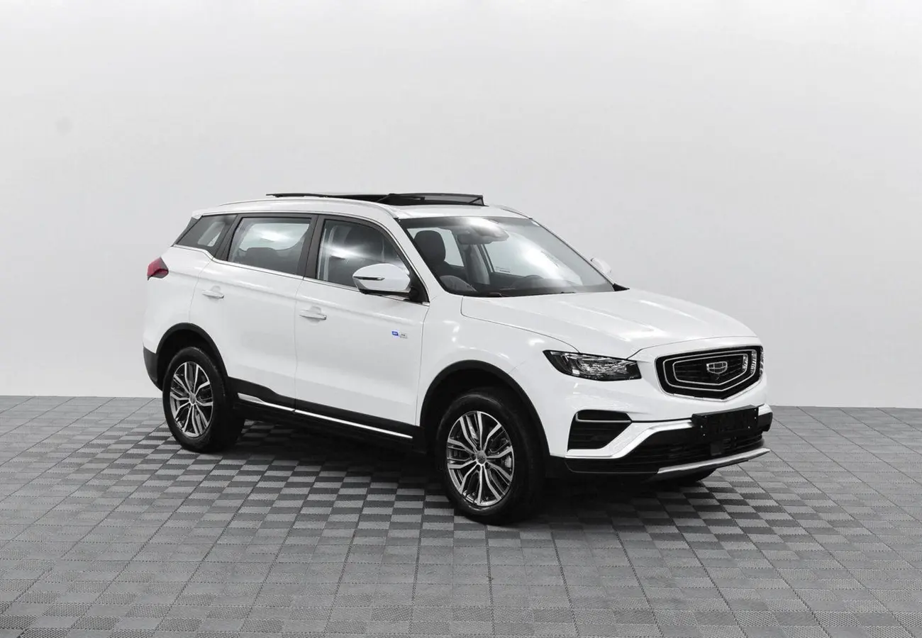 Geely Atlas Pro