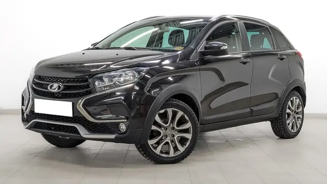 Lada (ВАЗ) XRAY