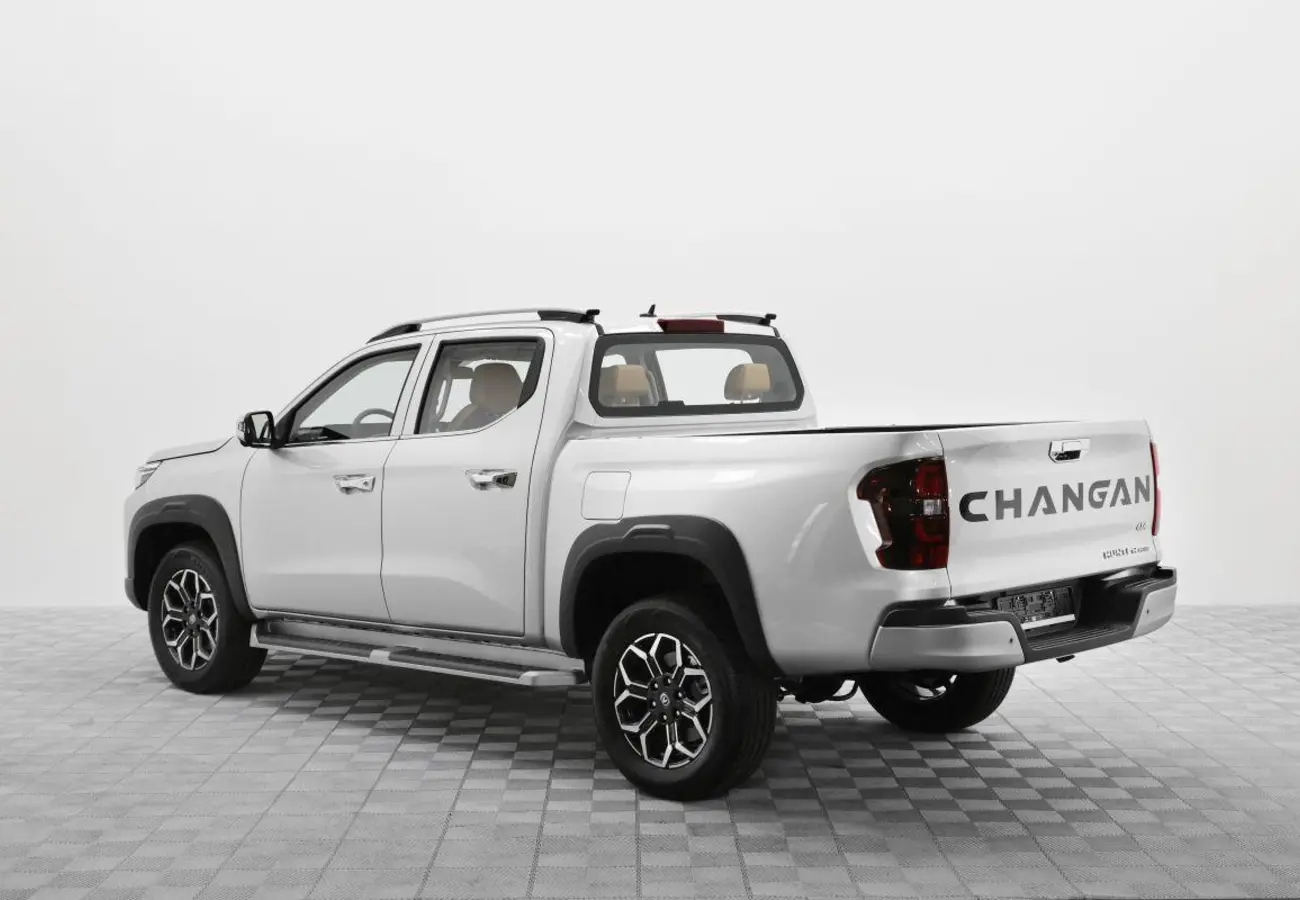 Changan Hunter Plus