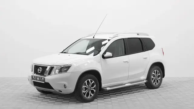 Nissan Terrano