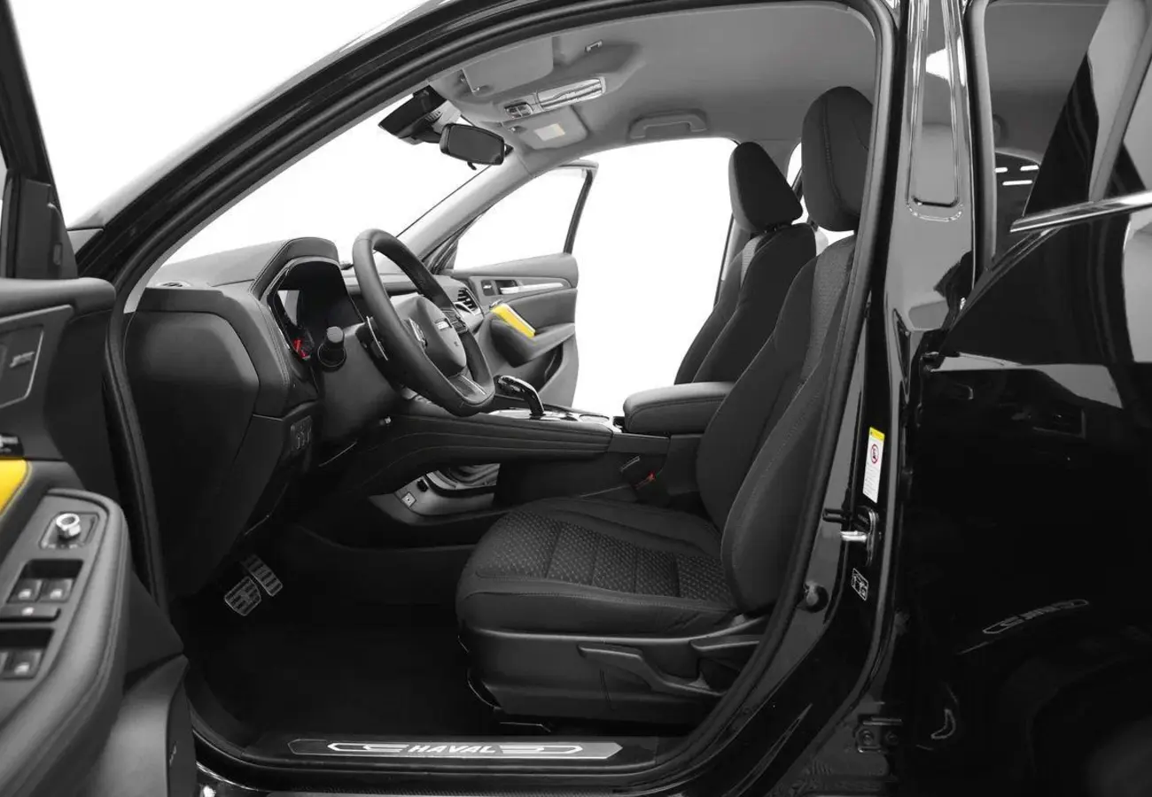 Haval F7x