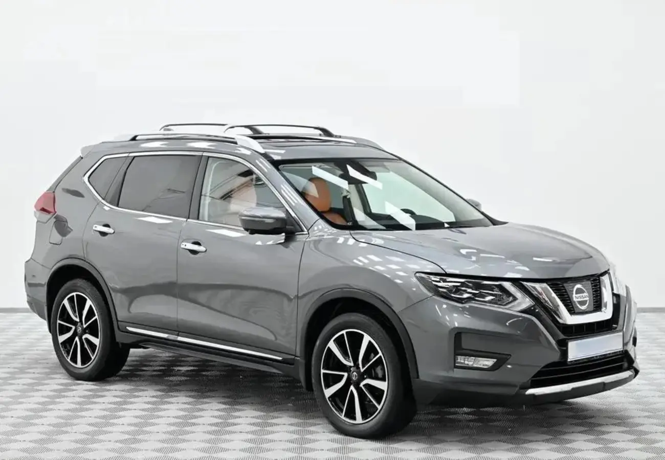Nissan Rogue