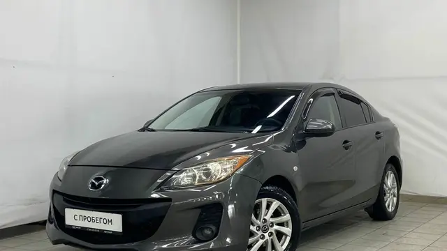 Mazda 3