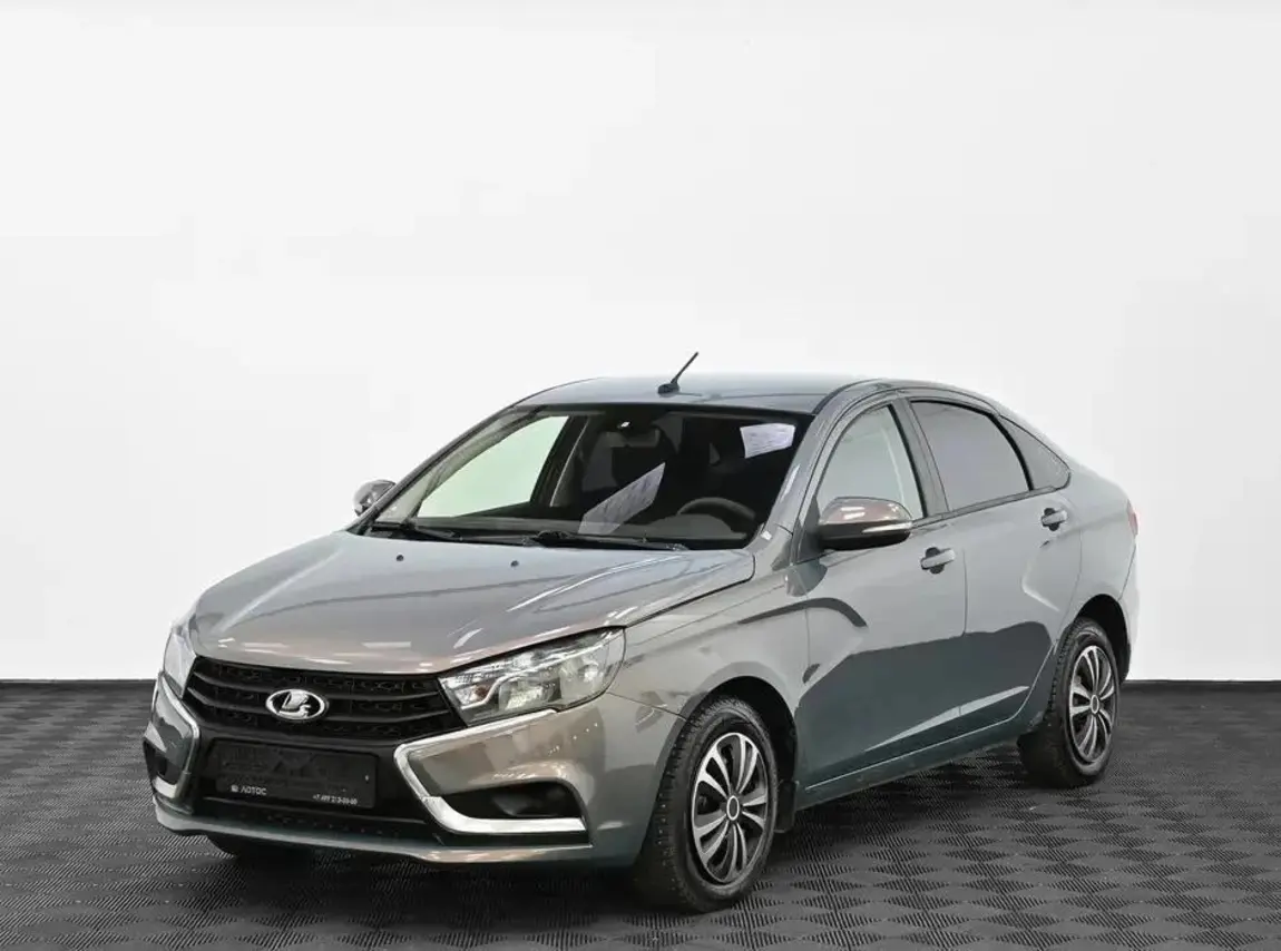 Lada (ВАЗ) Vesta