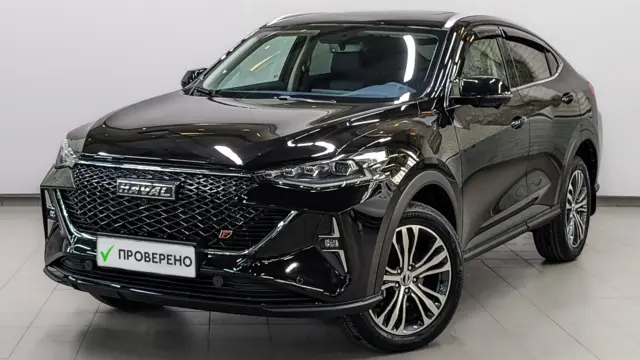 Haval F7x