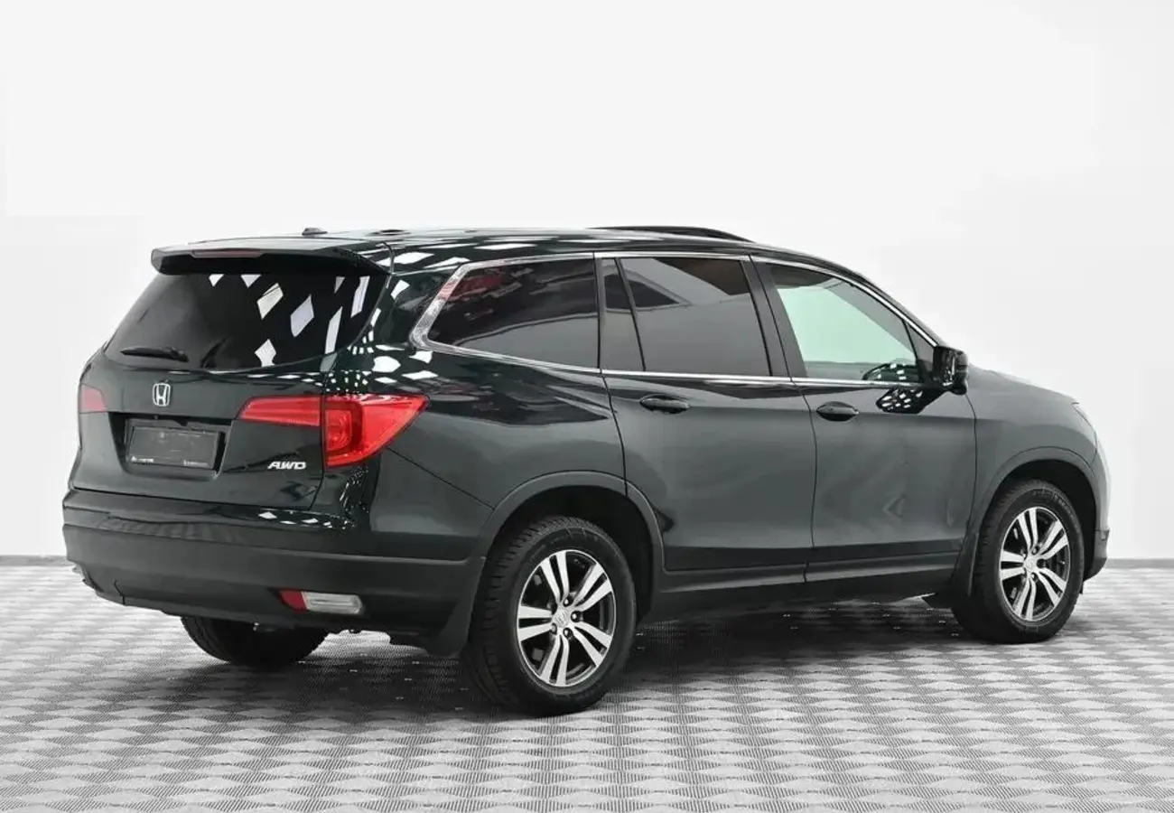 Honda Pilot