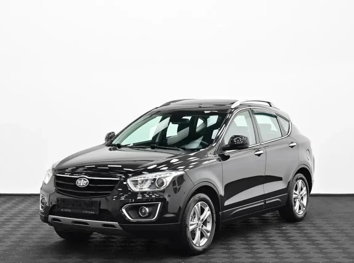 FAW Besturn X80