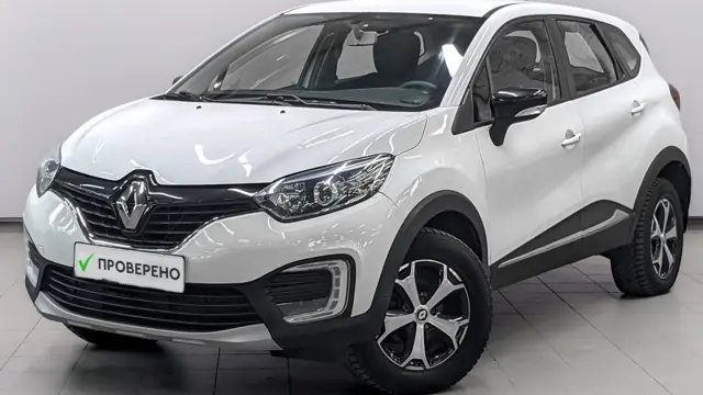 Renault Kaptur
