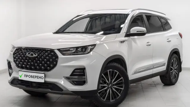 CHERY Tiggo 8 Pro