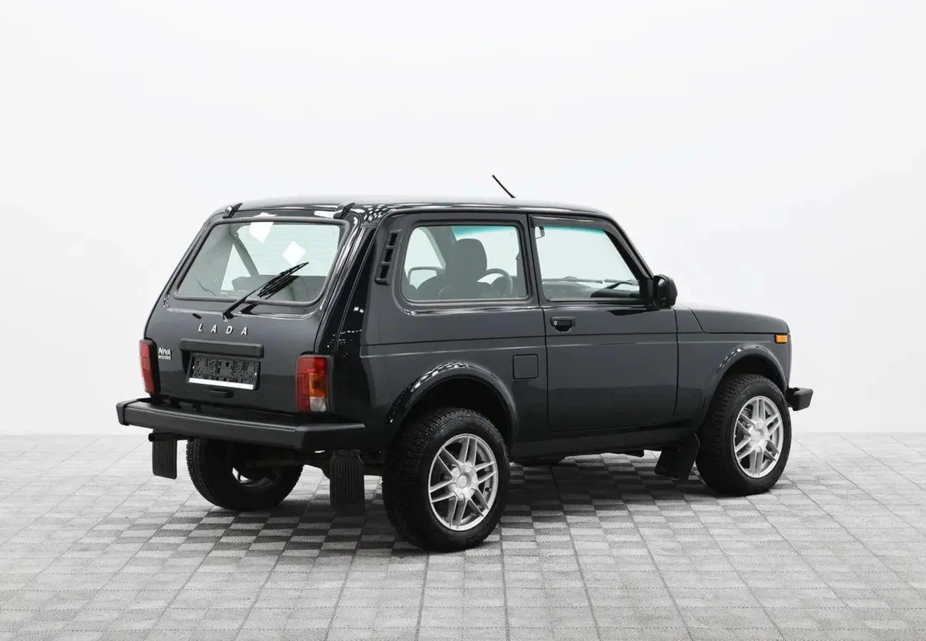 Lada (ВАЗ) 2121 (4x4)