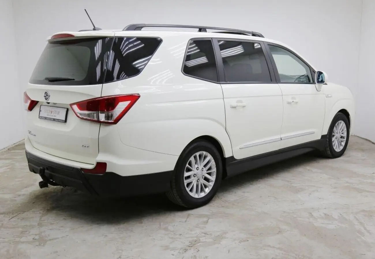 SsangYong Korando Turismo