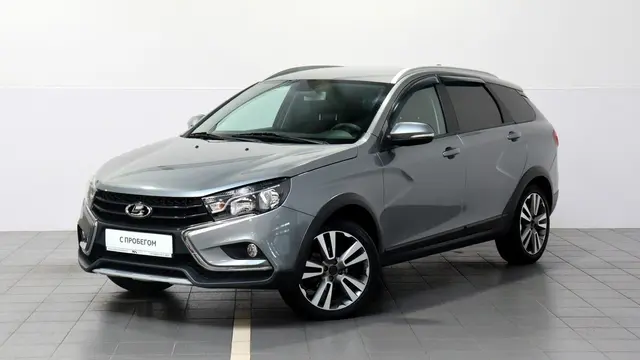 Lada (ВАЗ) Vesta