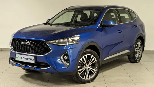 Haval F7
