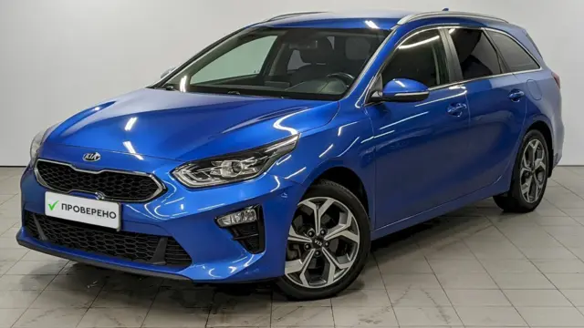 Kia Ceed