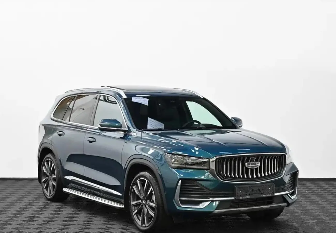 Geely Monjaro