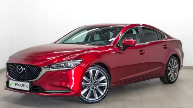 Mazda 6