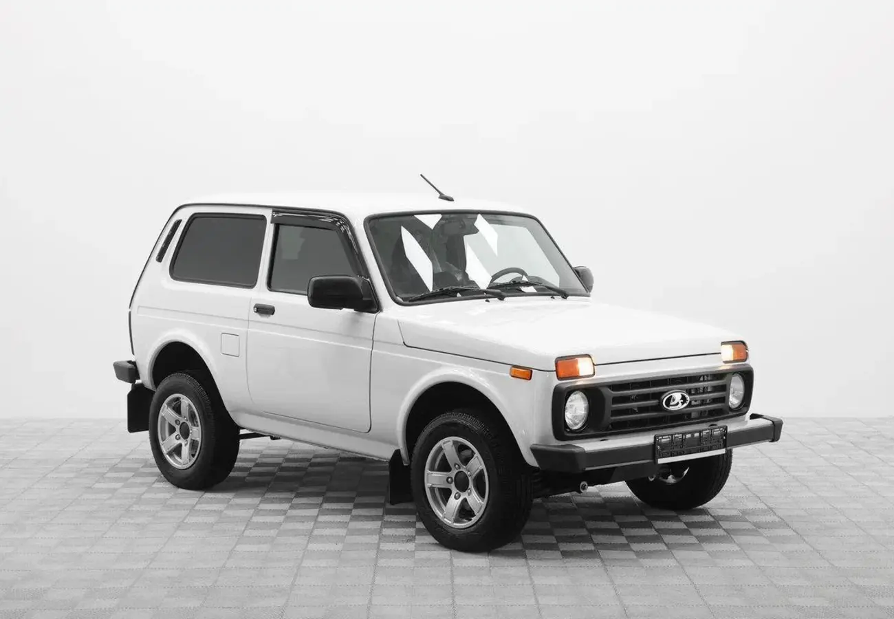 Lada (ВАЗ) Niva Legend