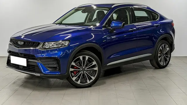 Geely Tugella