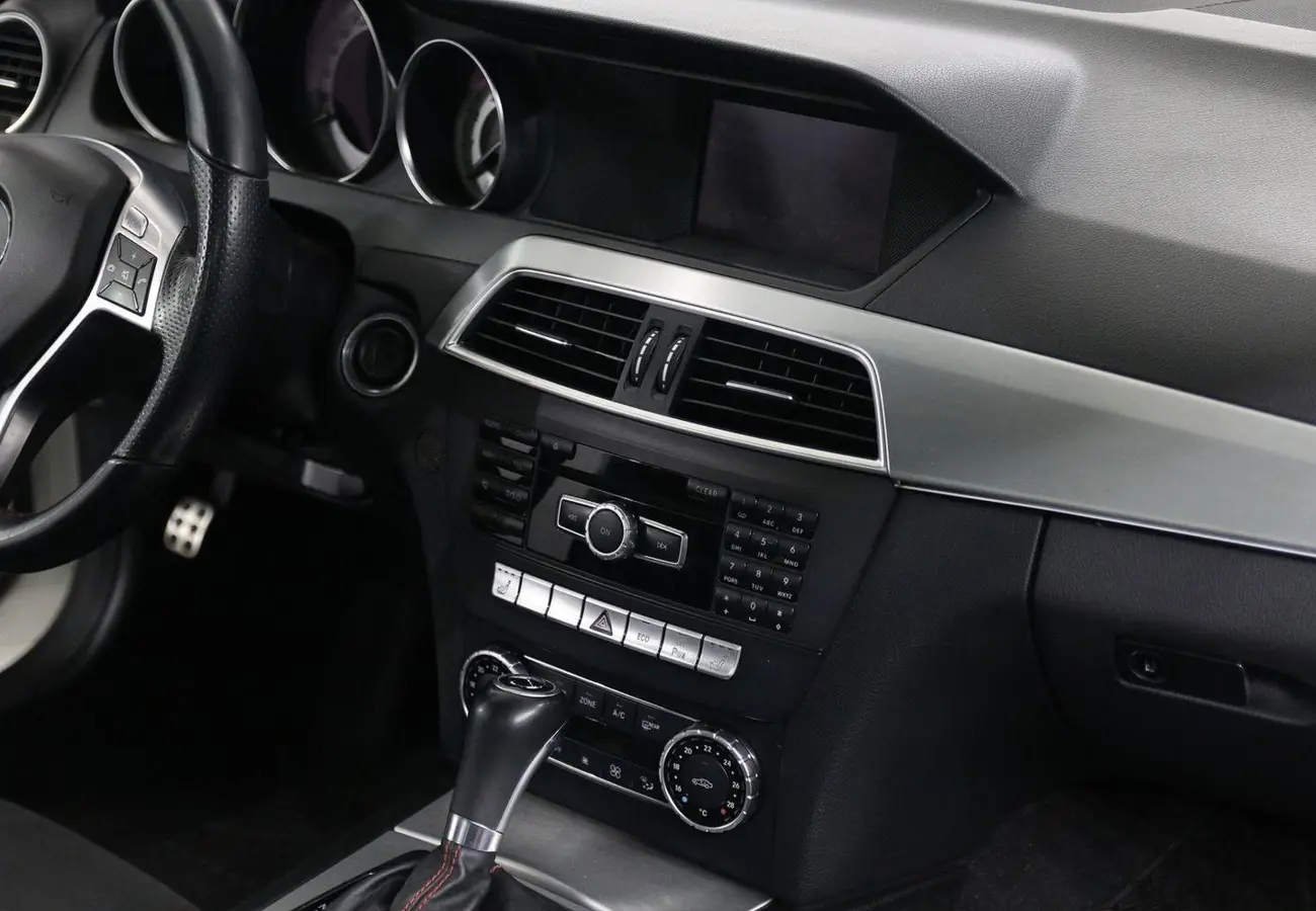 Mercedes-Benz C-Класс