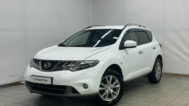 Nissan Murano