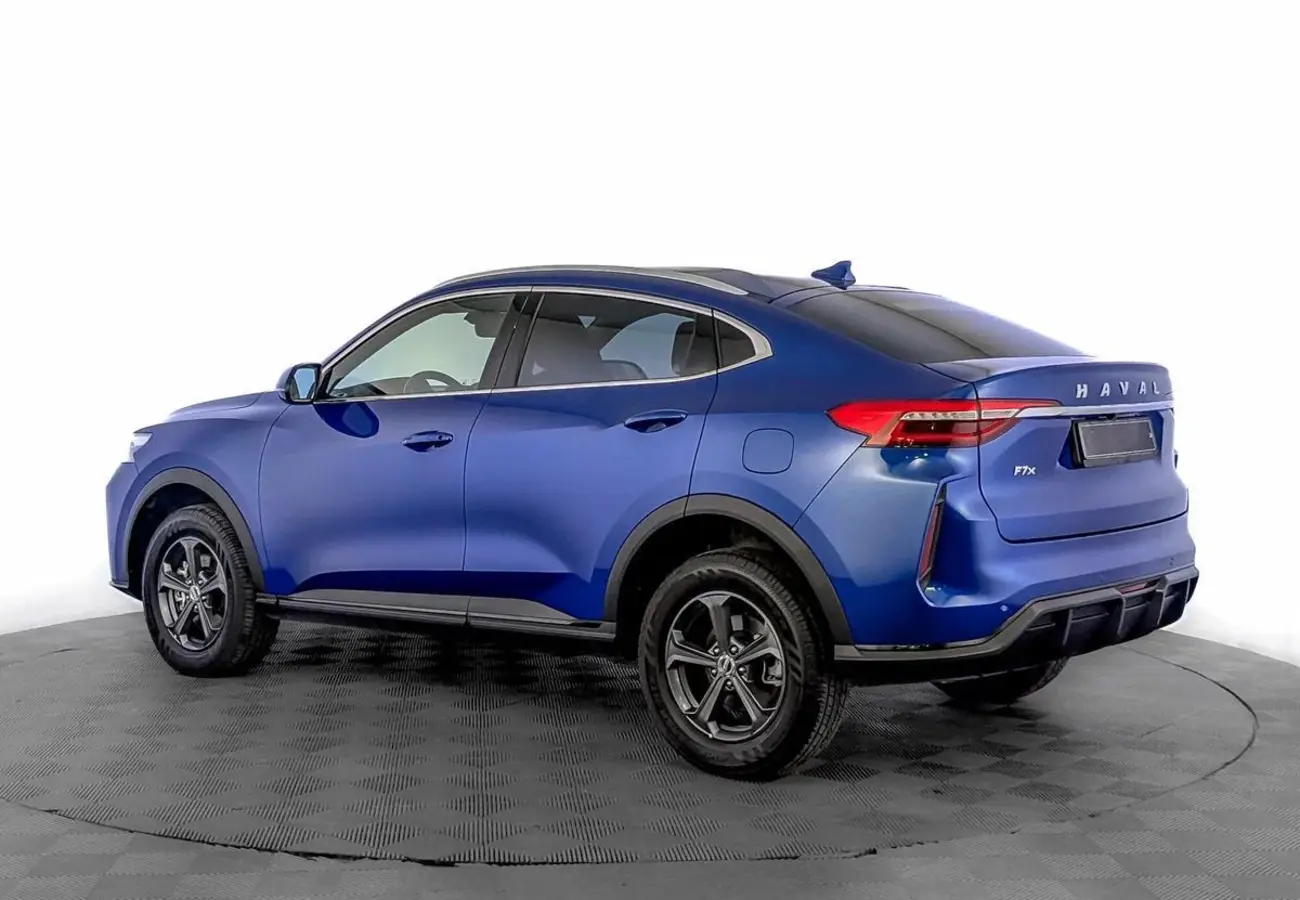 Haval F7x