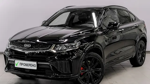 Geely Tugella