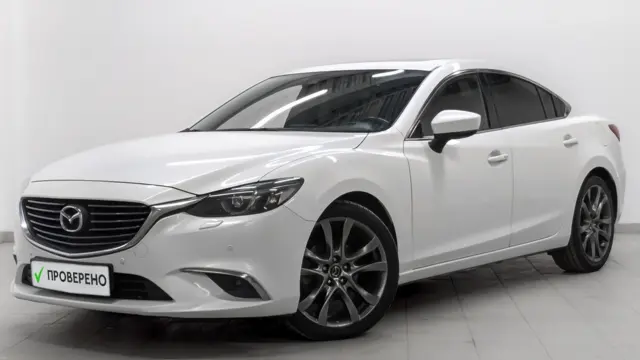 Mazda 6