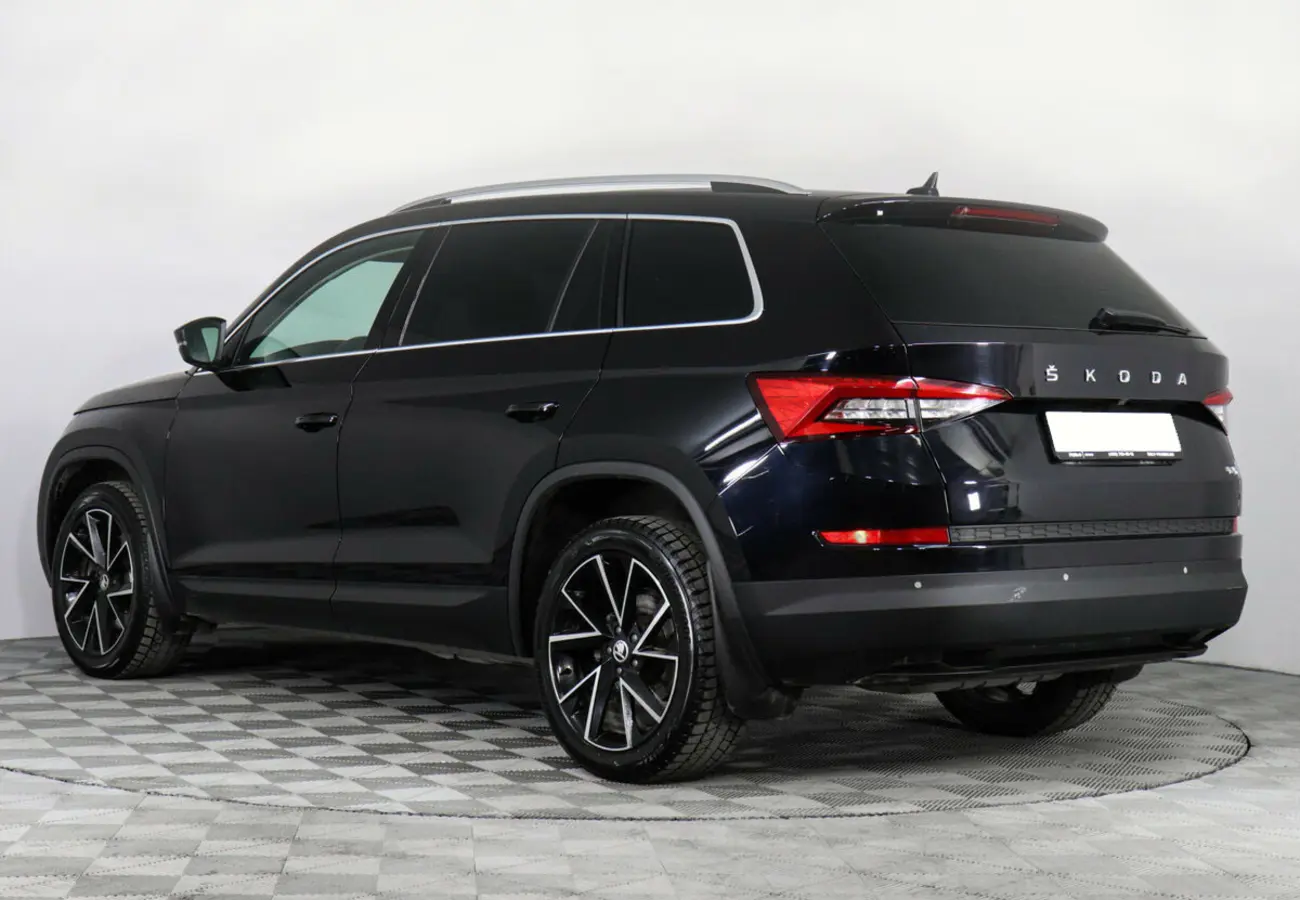 Skoda Kodiaq