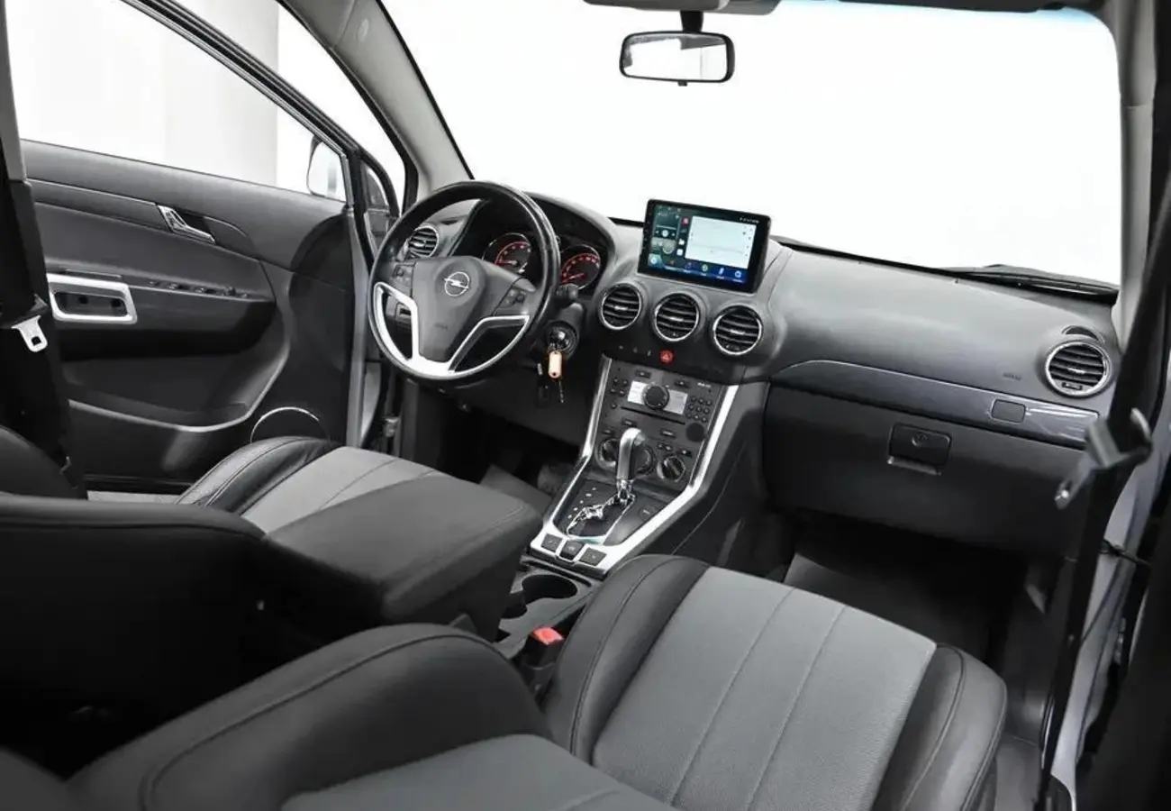 Opel Antara