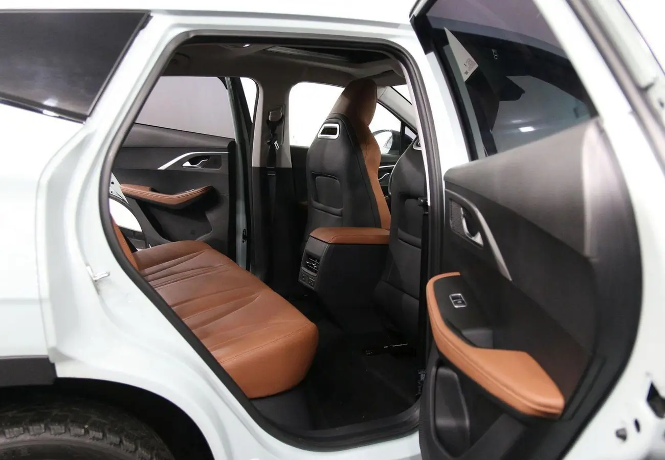 OMODA C5