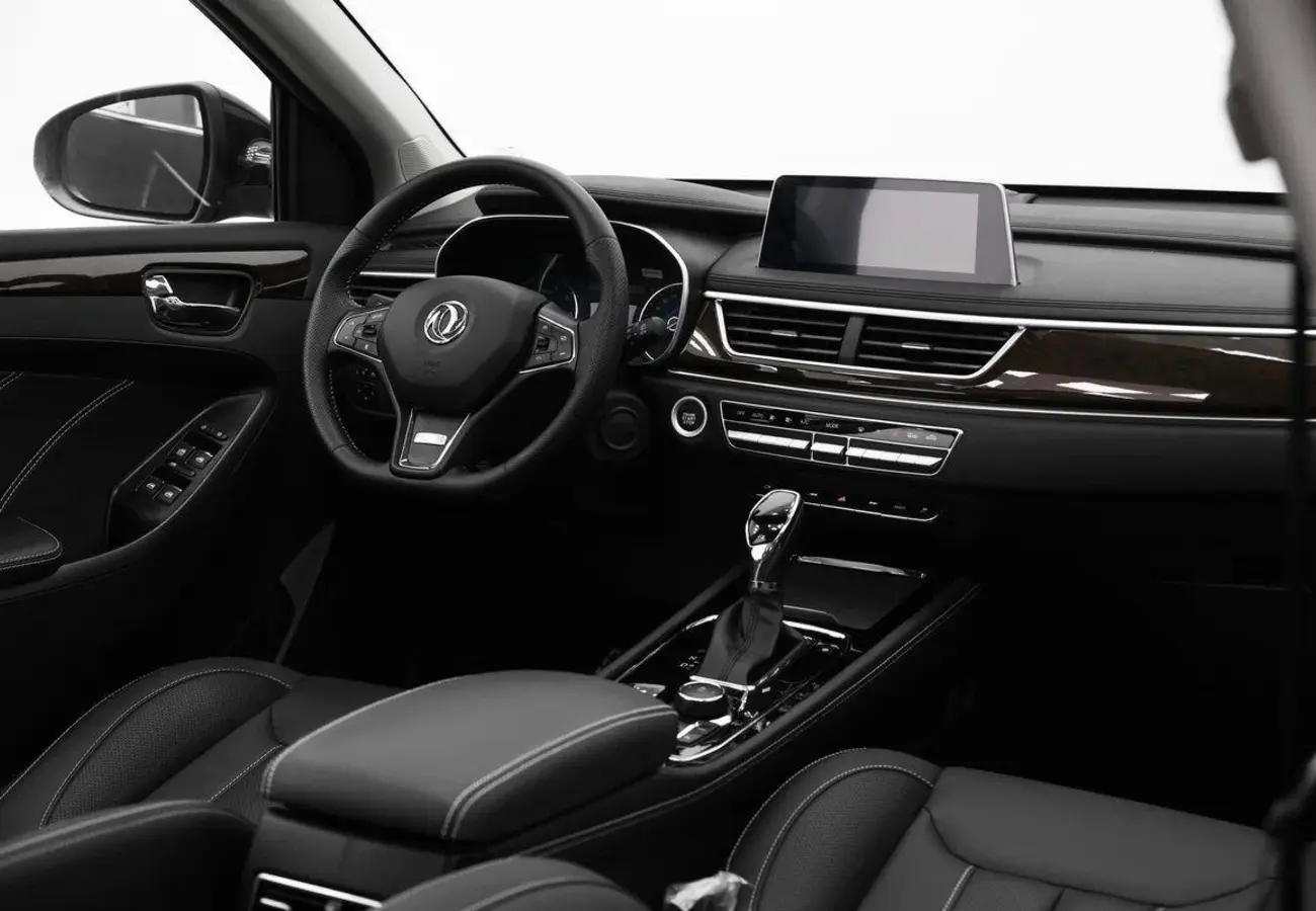 DongFeng 580