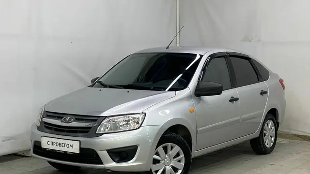 Lada (ВАЗ) Granta