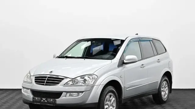 SsangYong Kyron
