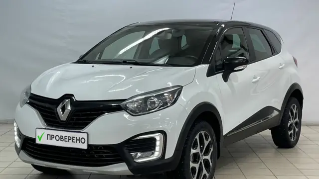 Renault Kaptur