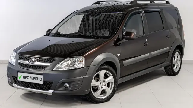 Lada (ВАЗ) Largus