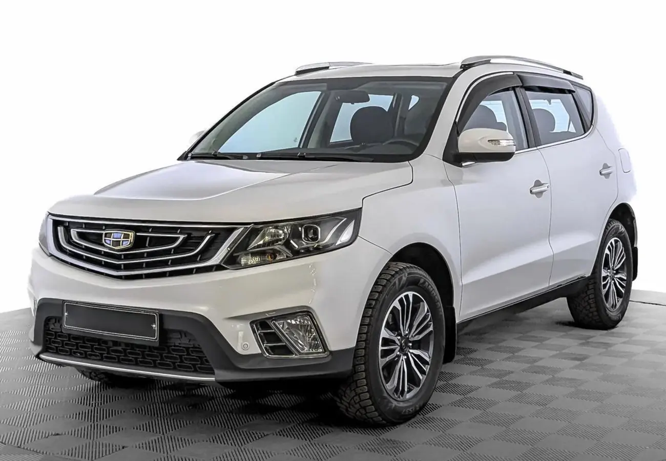 Geely Emgrand X7