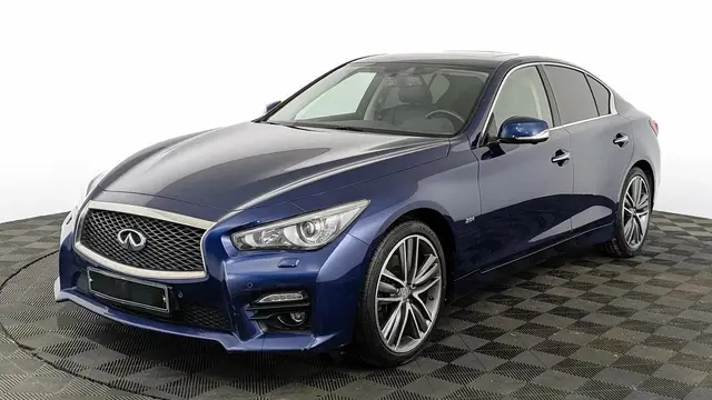 Infiniti Q50