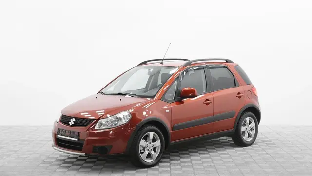 Suzuki SX4