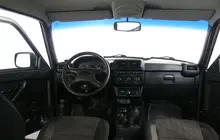 Lada (ВАЗ) 2121 (4x4)