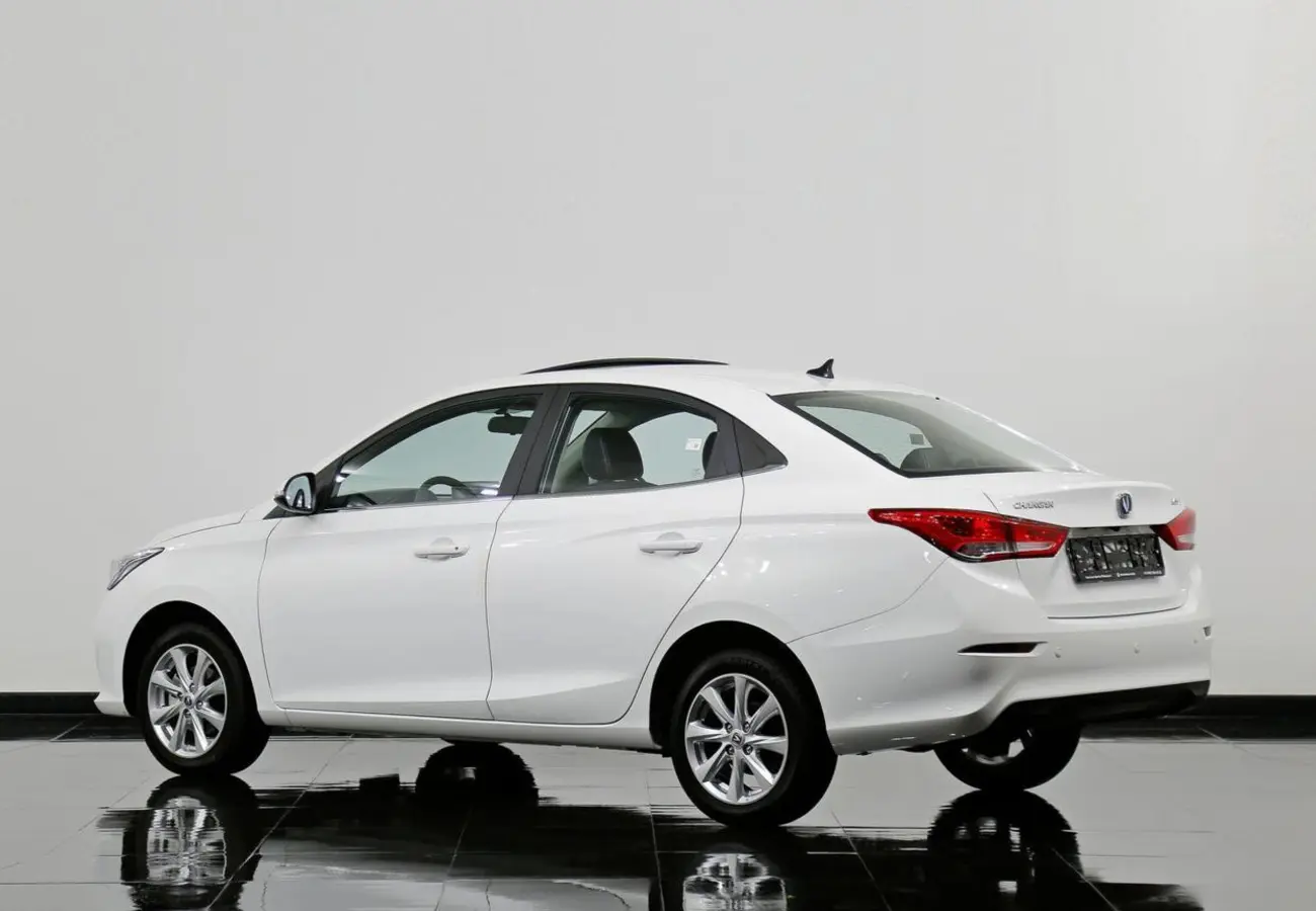 Changan Alsvin