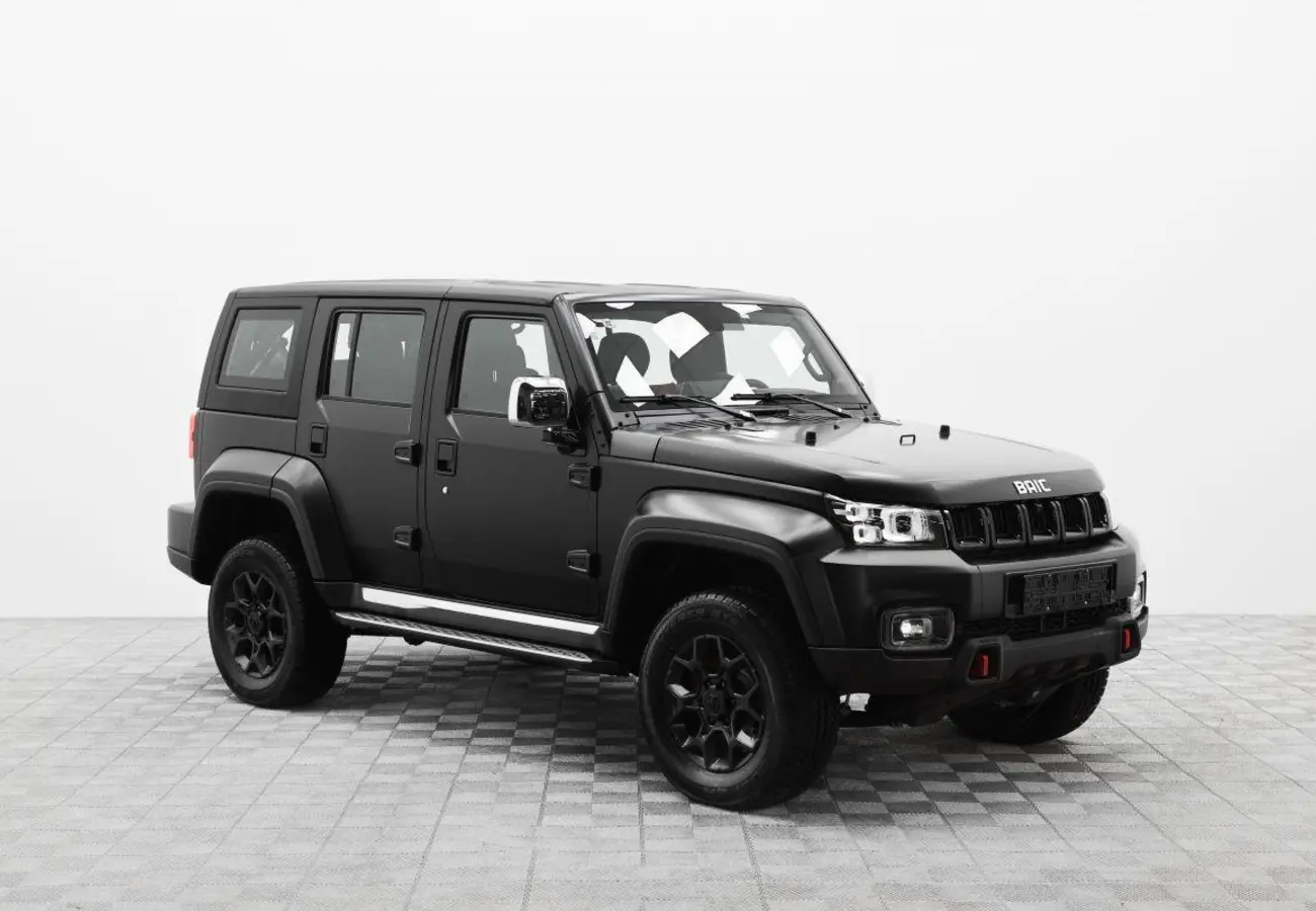 BAIC BJ40