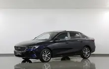 Geely Emgrand EC7
