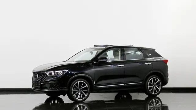 FAW Bestune T77